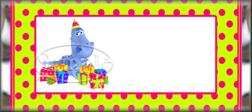 Dino Birthday TWS - Click Image to Close
